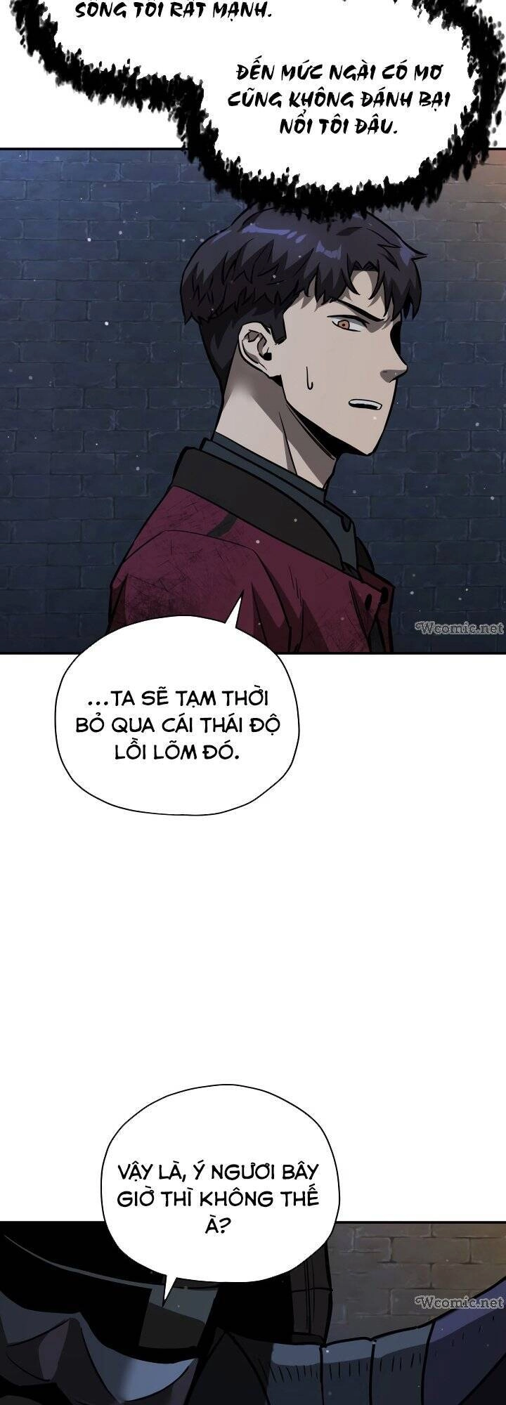 Người Chơi Không Thể Thăng Cấp Chapter 37 - 59