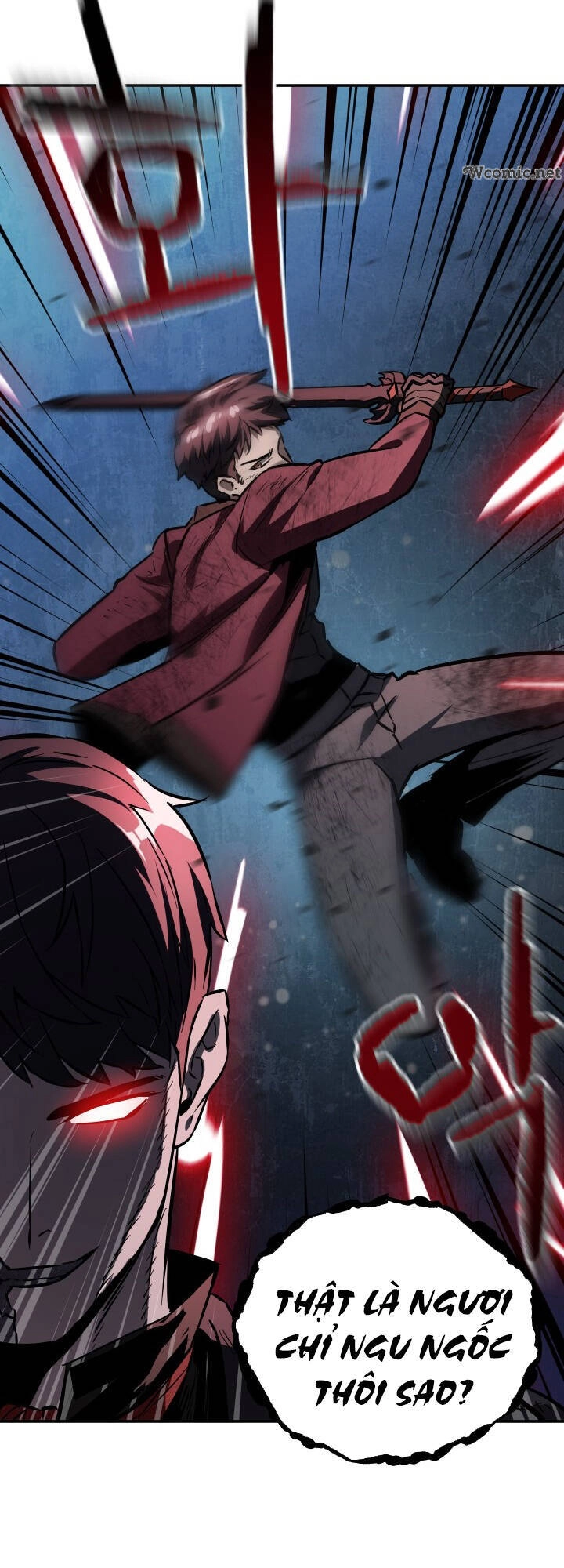 Người Chơi Không Thể Thăng Cấp Chapter 38 - 32