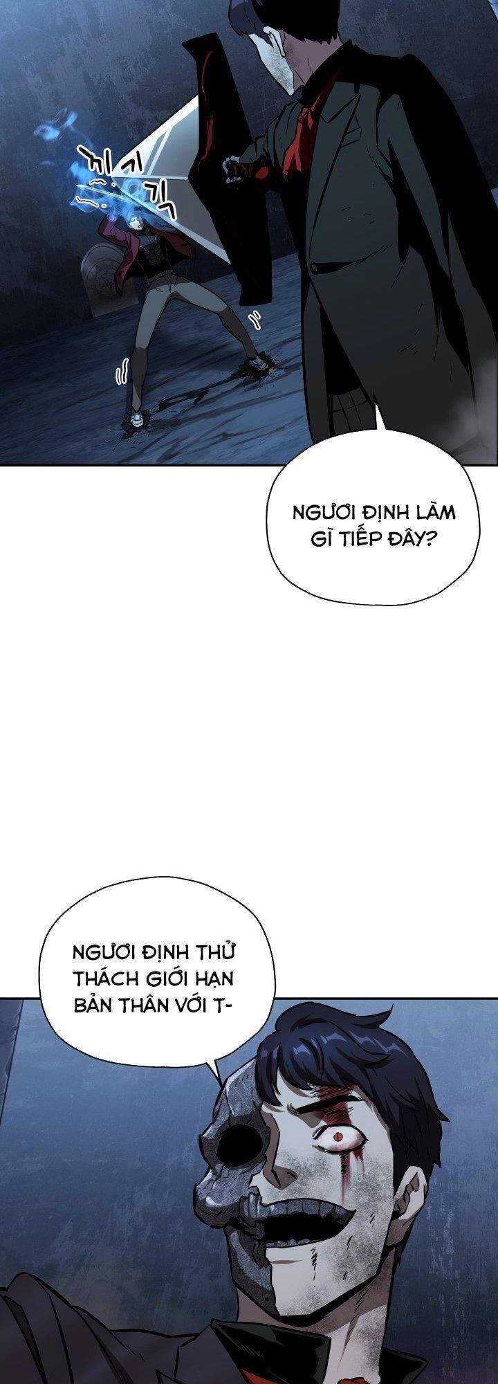 Người Chơi Không Thể Thăng Cấp Chapter 39 - 33