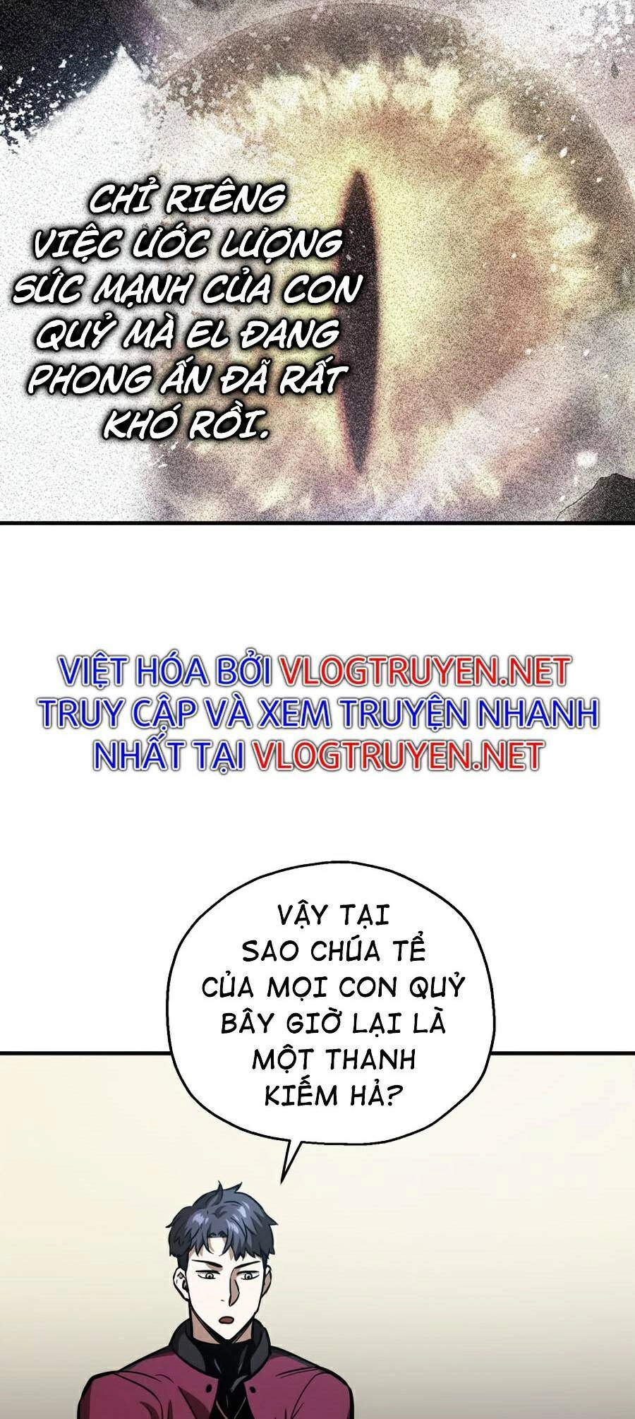 Người Chơi Không Thể Thăng Cấp Chapter 40 - 7