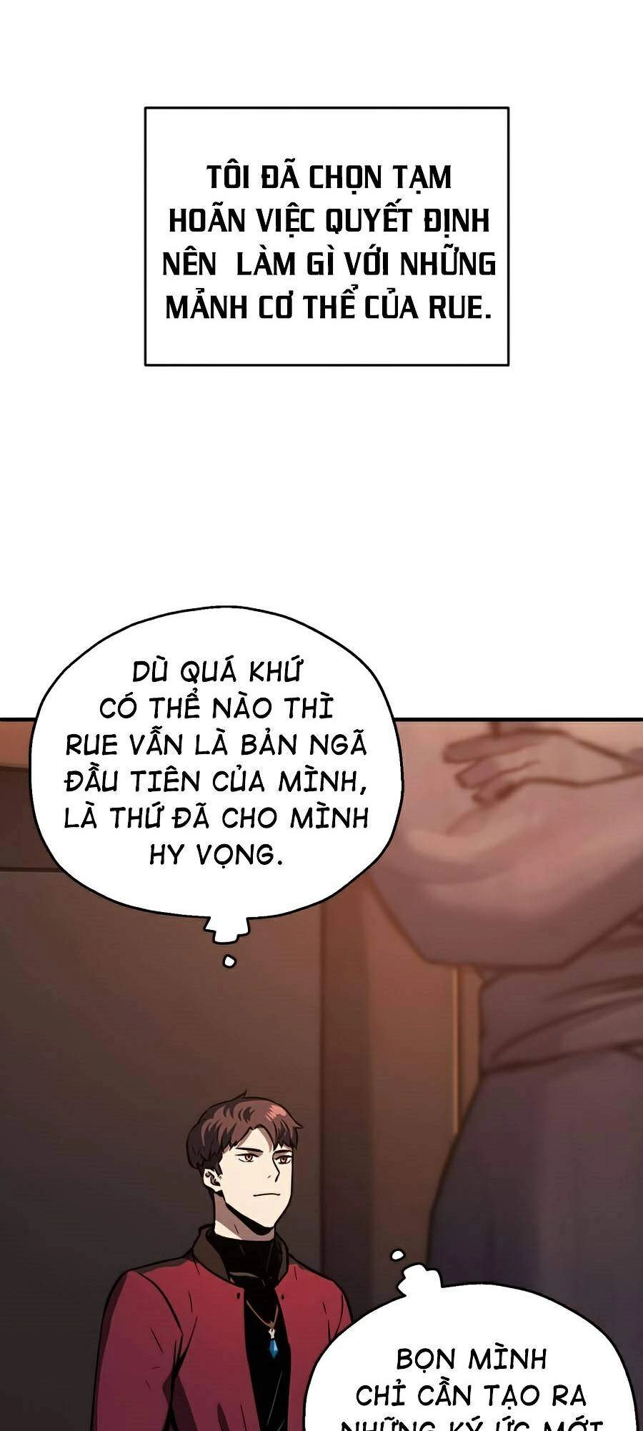 Người Chơi Không Thể Thăng Cấp Chapter 40 - 21