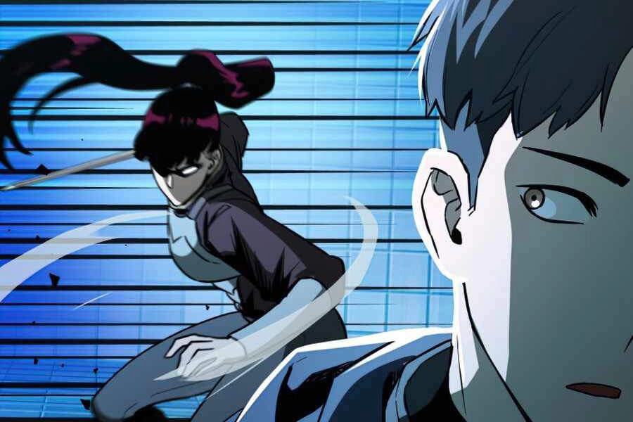 Người Chơi Không Thể Thăng Cấp Chapter 44 - 89