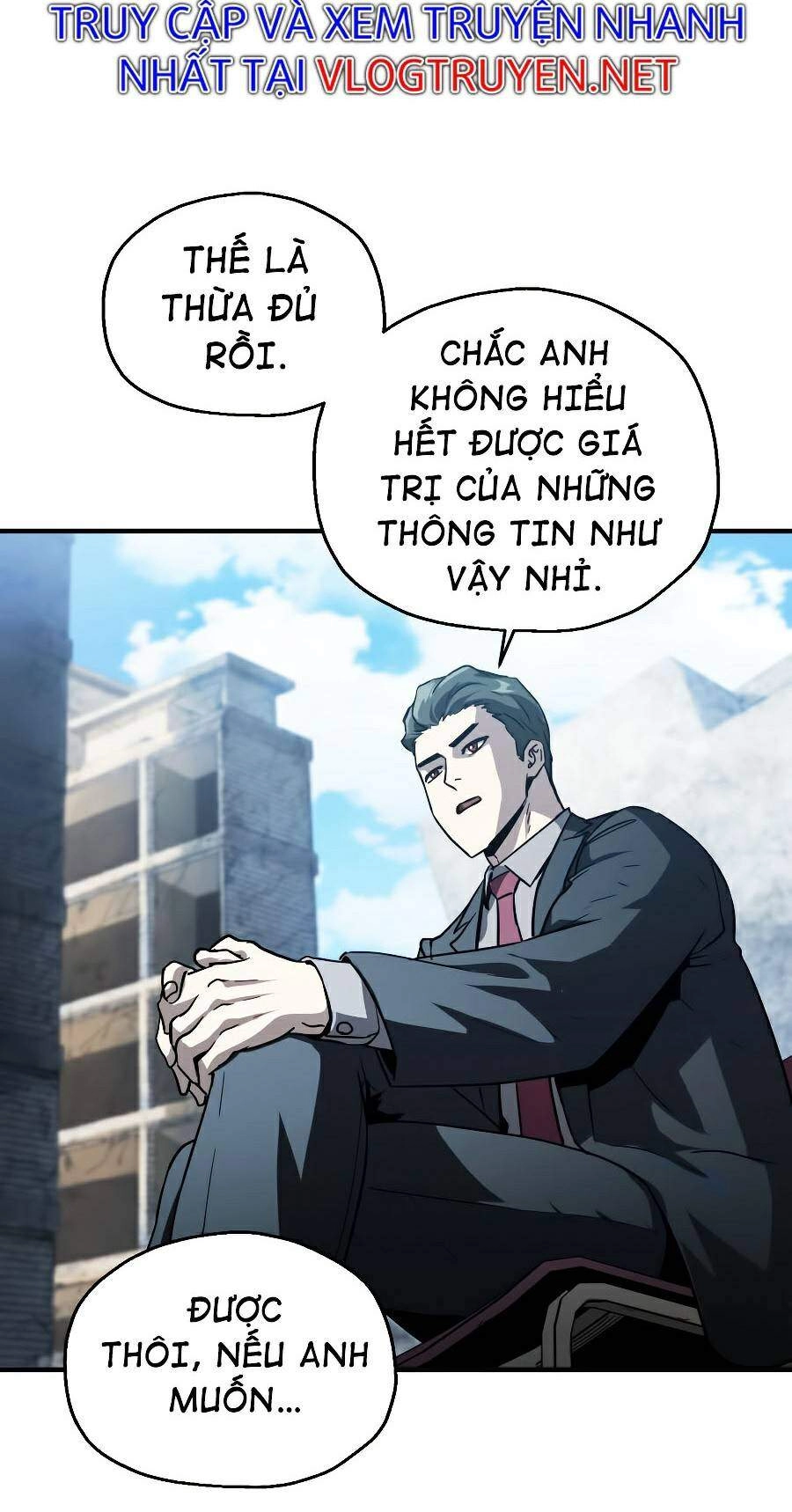 Người Chơi Không Thể Thăng Cấp Chapter 46 - 51