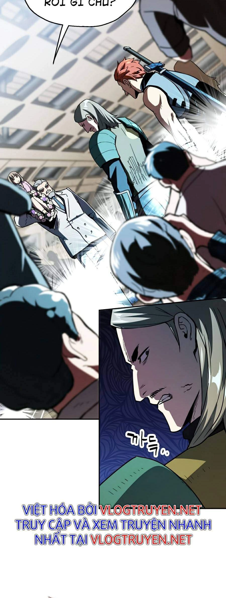 Người Chơi Không Thể Thăng Cấp Chapter 48 - 25