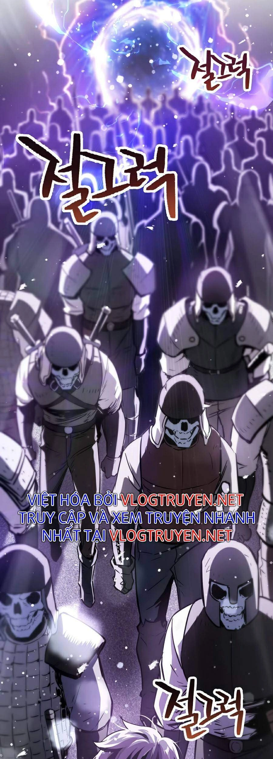 Người Chơi Không Thể Thăng Cấp Chapter 48 - 61