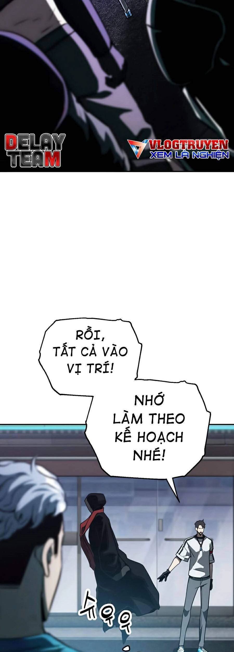 Người Chơi Không Thể Thăng Cấp Chapter 48 - 79