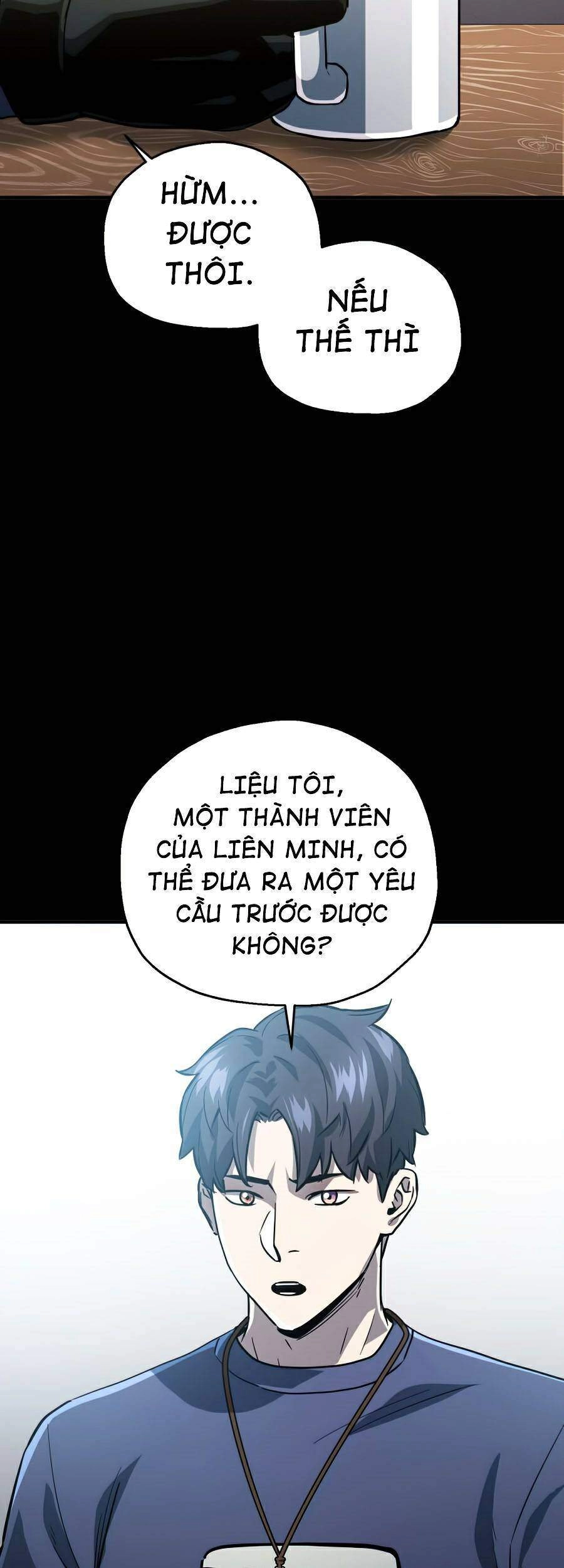 Người Chơi Không Thể Thăng Cấp Chapter 48 - 107