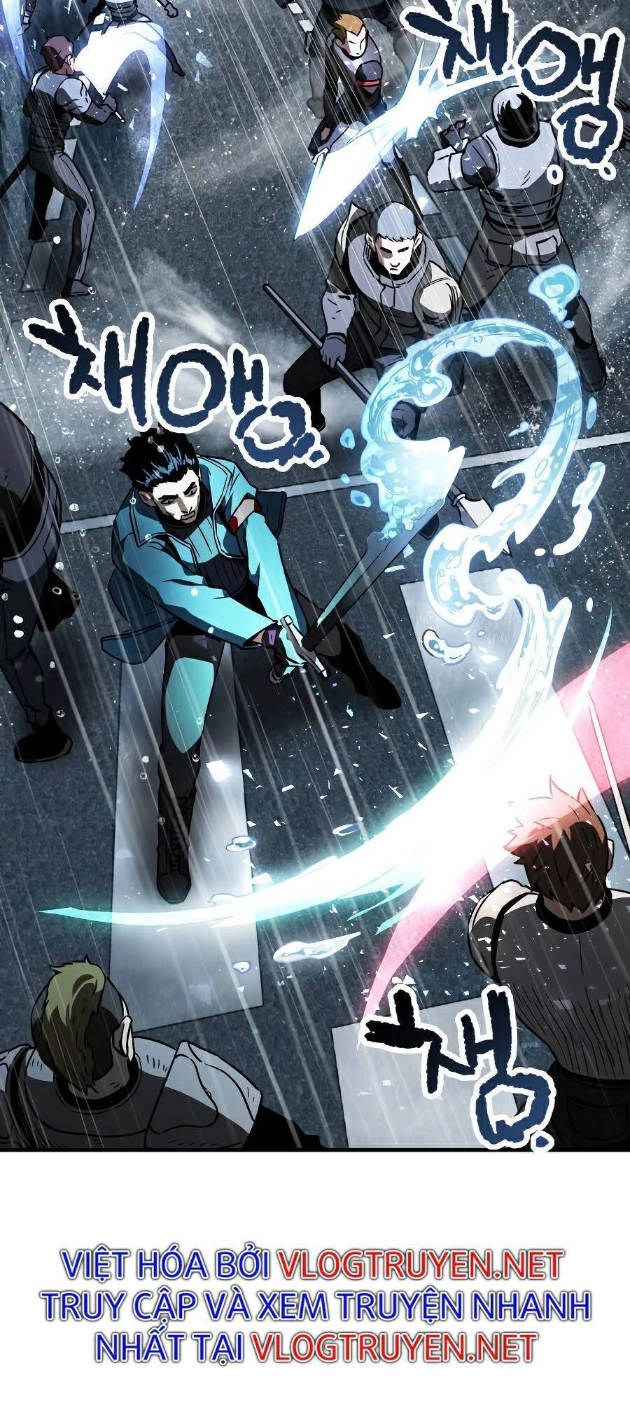 Người Chơi Không Thể Thăng Cấp Chapter 49 - 108