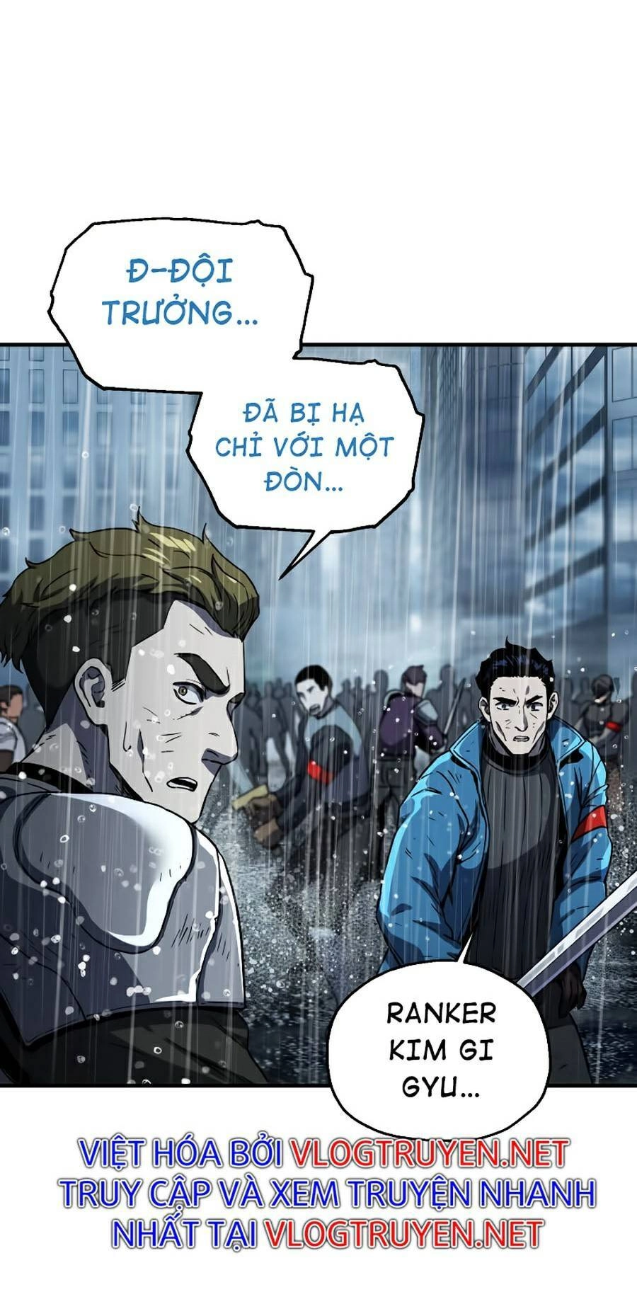 Người Chơi Không Thể Thăng Cấp Chapter 50 - 14