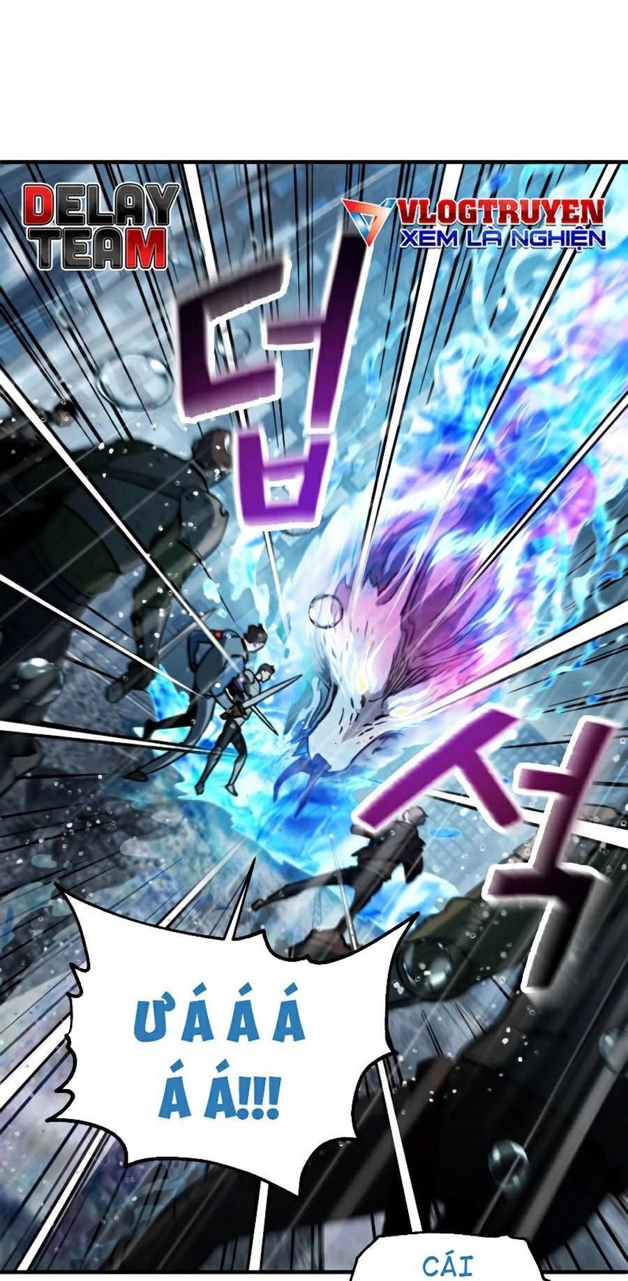 Người Chơi Không Thể Thăng Cấp Chapter 50 - 19