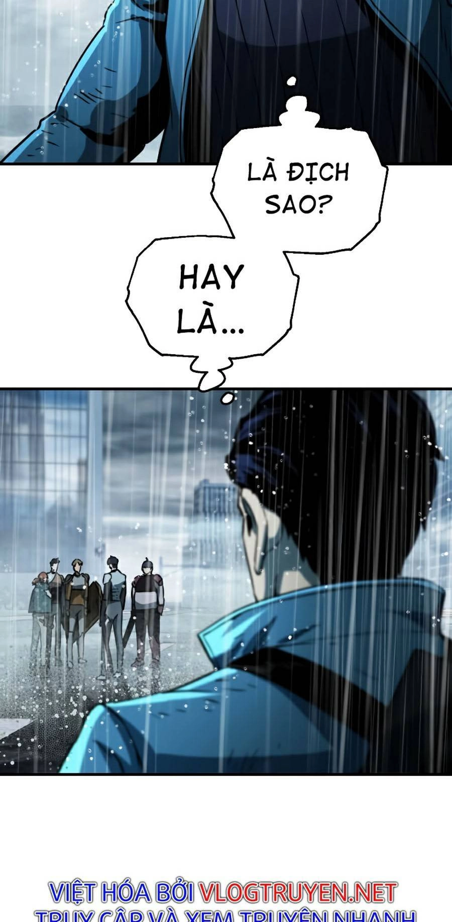 Người Chơi Không Thể Thăng Cấp Chapter 50 - 21