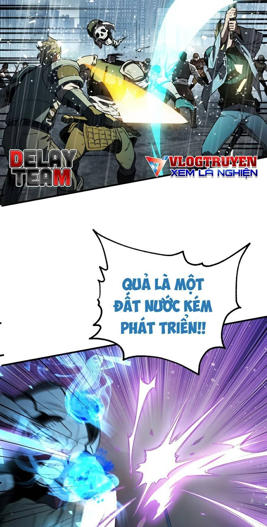 Người Chơi Không Thể Thăng Cấp Chapter 50 - 50