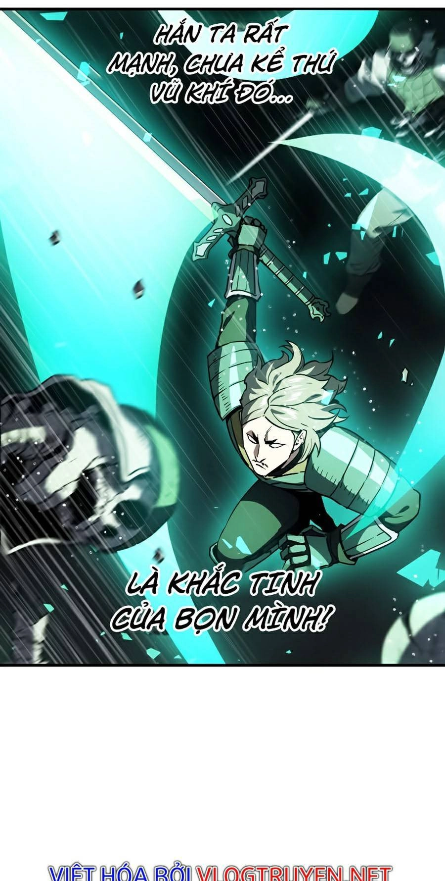 Người Chơi Không Thể Thăng Cấp Chapter 50 - 54