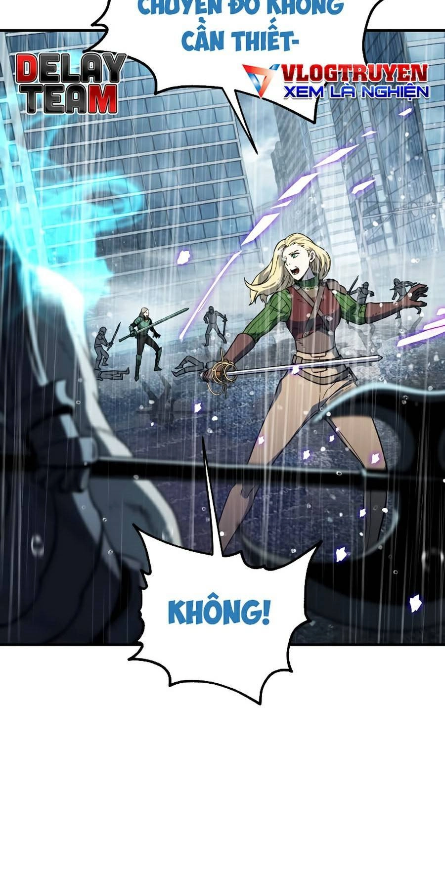 Người Chơi Không Thể Thăng Cấp Chapter 50 - 69