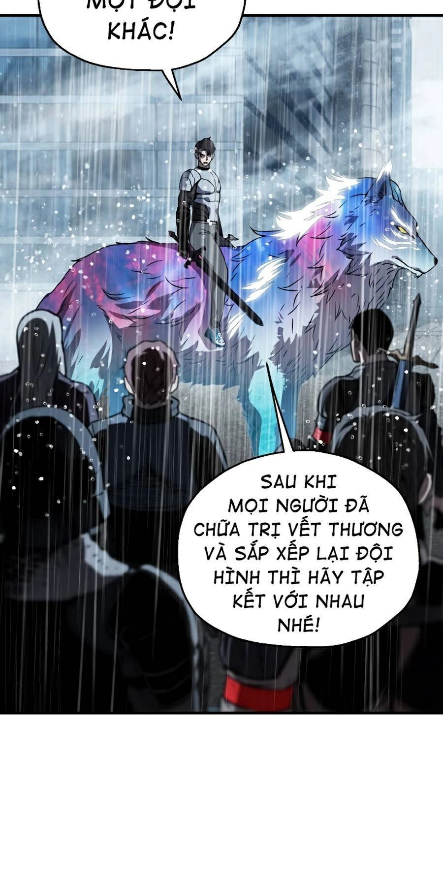 Người Chơi Không Thể Thăng Cấp Chapter 50 - 85