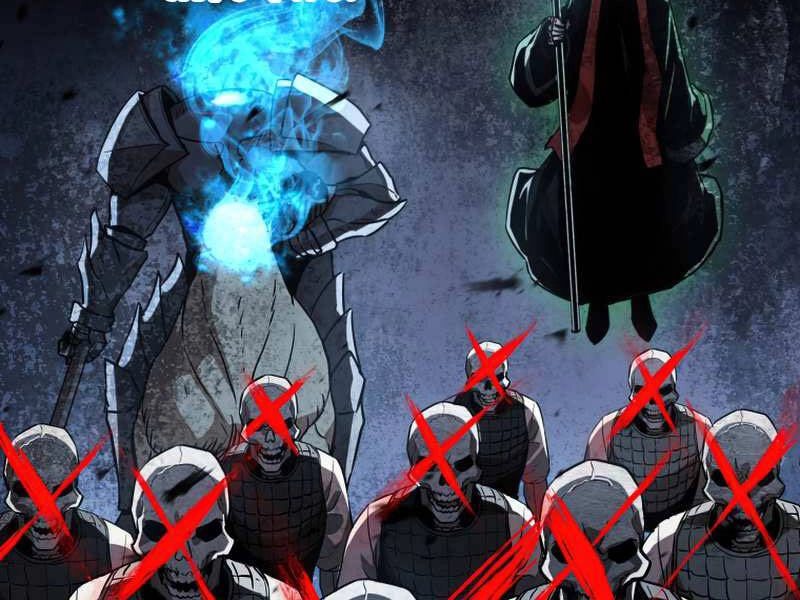 Người Chơi Không Thể Thăng Cấp Chapter 51 - 18