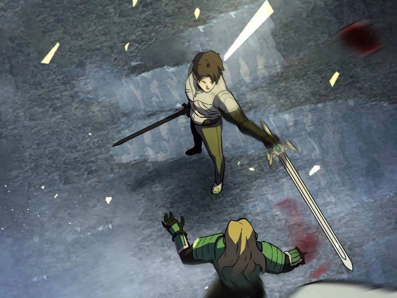 Người Chơi Không Thể Thăng Cấp Chapter 55 - 116