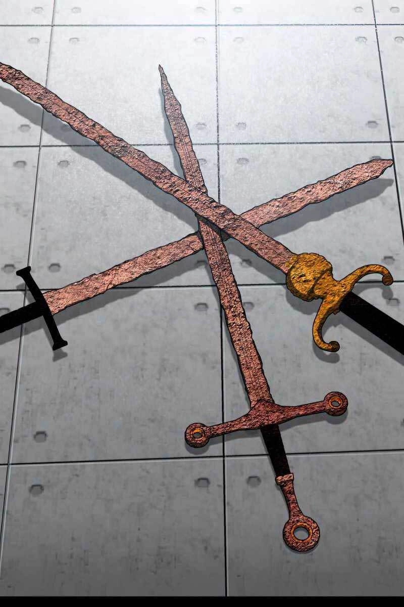 Người Chơi Không Thể Thăng Cấp Chapter 81 - 24