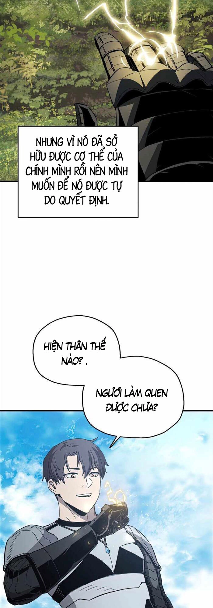 Người Chơi Không Thể Thăng Cấp Chapter 83 - 10