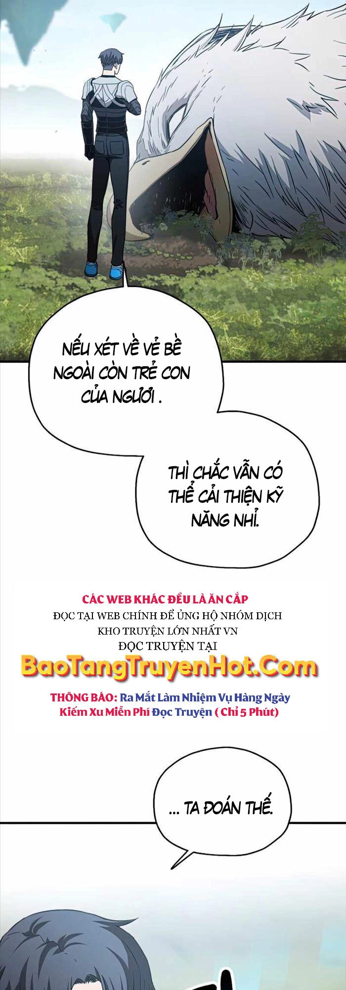 Người Chơi Không Thể Thăng Cấp Chapter 83 - 13