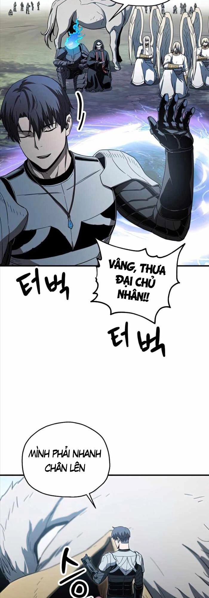 Người Chơi Không Thể Thăng Cấp Chapter 83 - 25