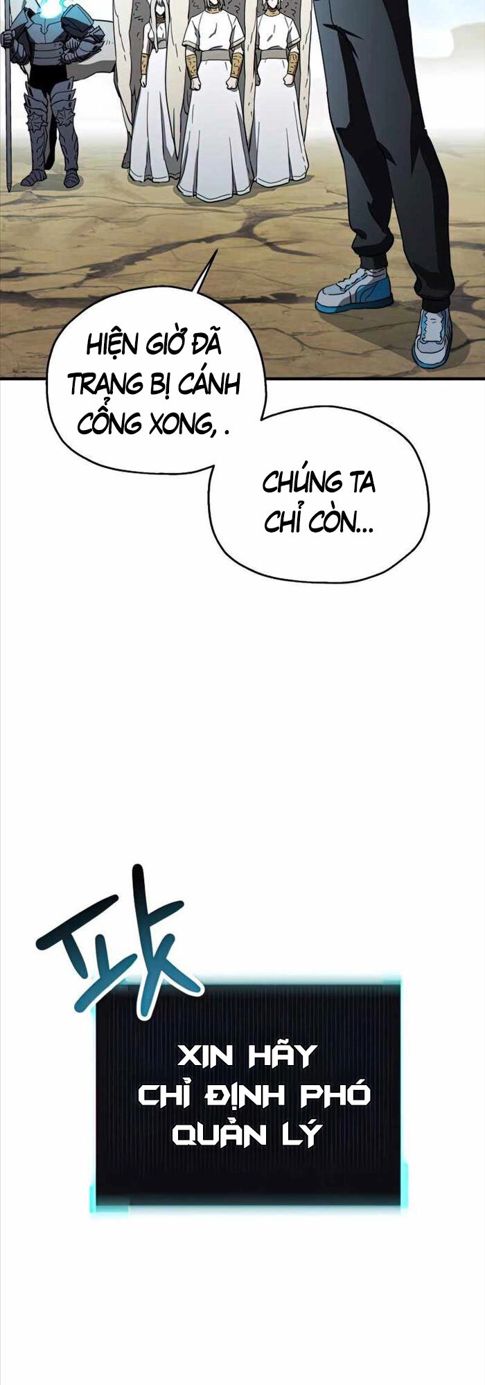 Người Chơi Không Thể Thăng Cấp Chapter 83 - 45