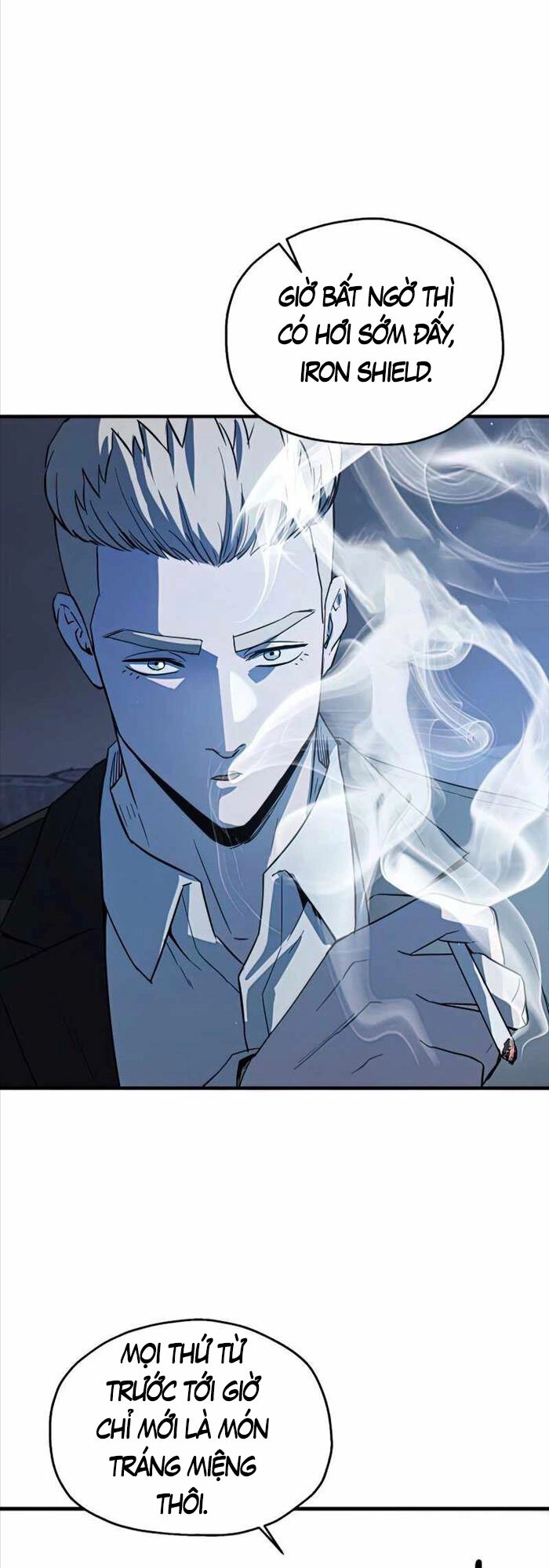 Người Chơi Không Thể Thăng Cấp Chapter 83 - 77