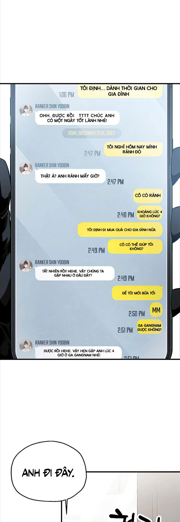 Người Chơi Không Thể Thăng Cấp Chapter 86 - 11