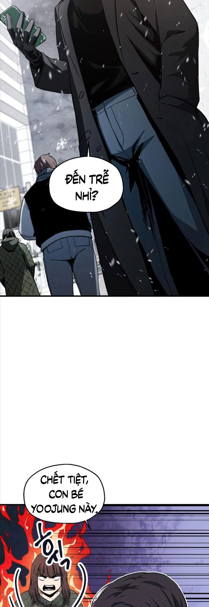 Người Chơi Không Thể Thăng Cấp Chapter 86 - 17