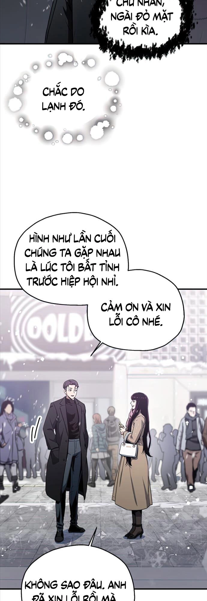 Người Chơi Không Thể Thăng Cấp Chapter 86 - 21