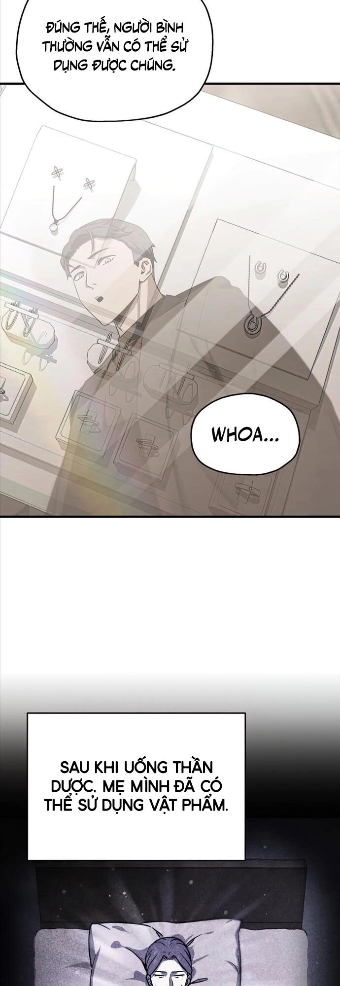 Người Chơi Không Thể Thăng Cấp Chapter 86 - 29