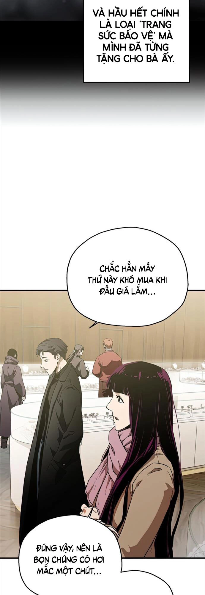 Người Chơi Không Thể Thăng Cấp Chapter 86 - 31