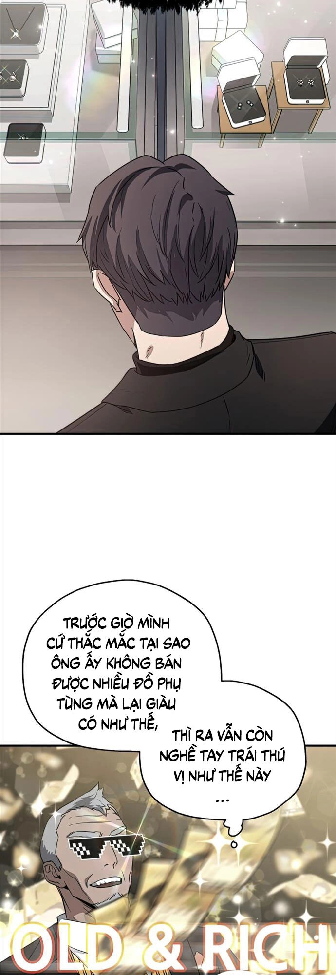 Người Chơi Không Thể Thăng Cấp Chapter 86 - 38