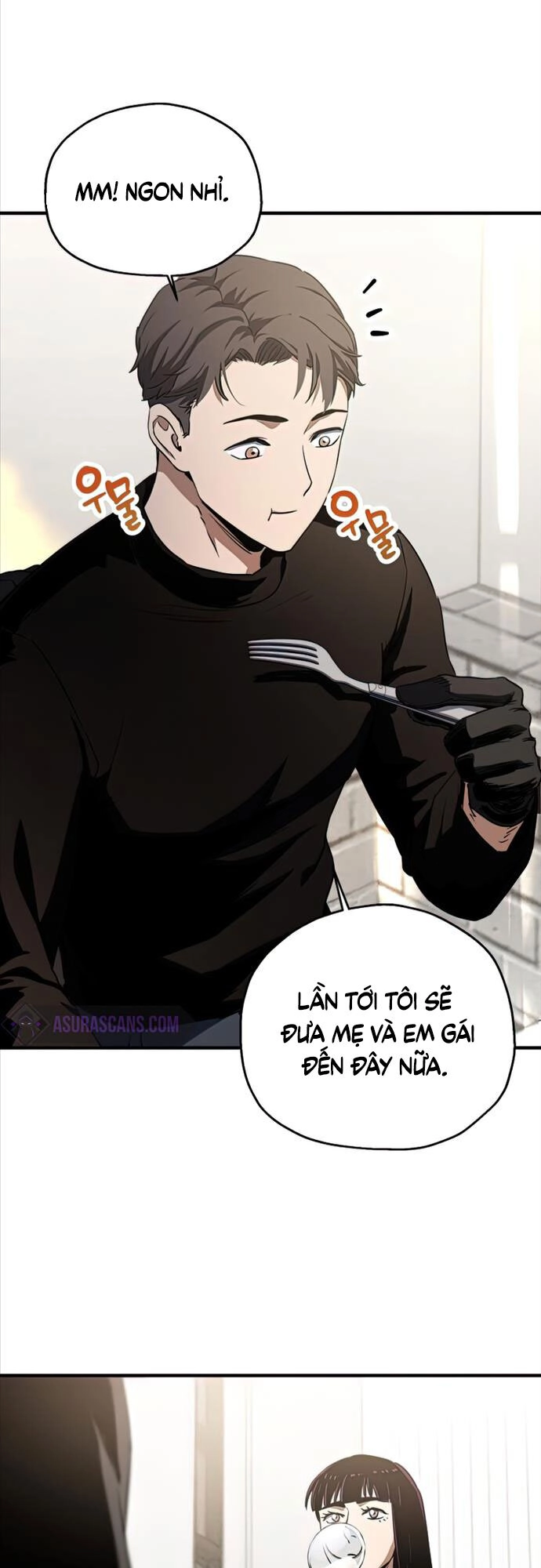 Người Chơi Không Thể Thăng Cấp Chapter 86 - 44