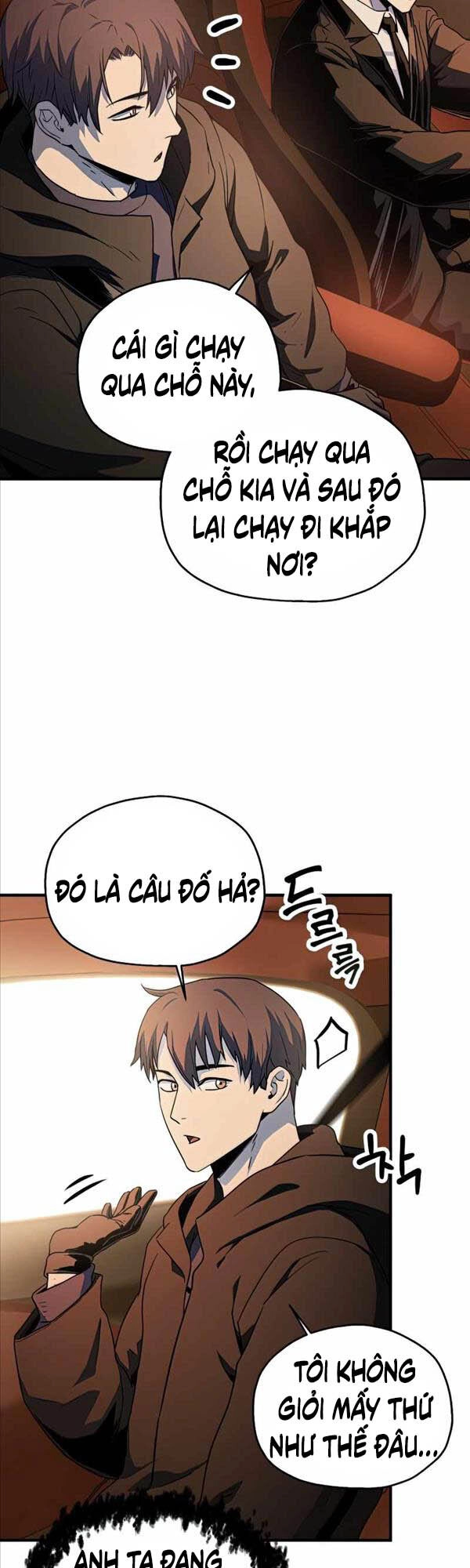 Người Chơi Không Thể Thăng Cấp Chapter 88 - 2