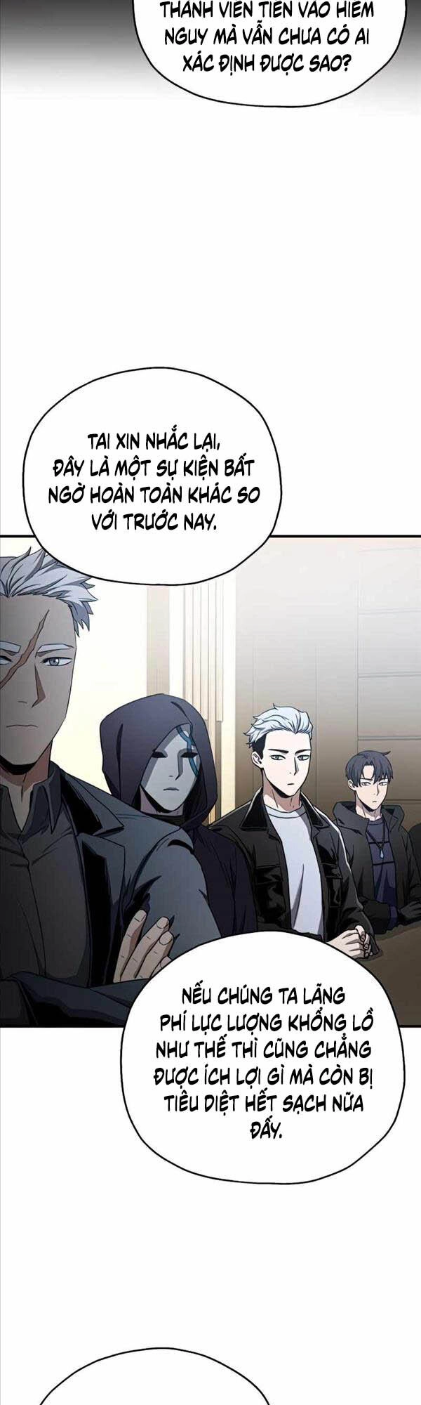 Người Chơi Không Thể Thăng Cấp Chapter 88 - 32