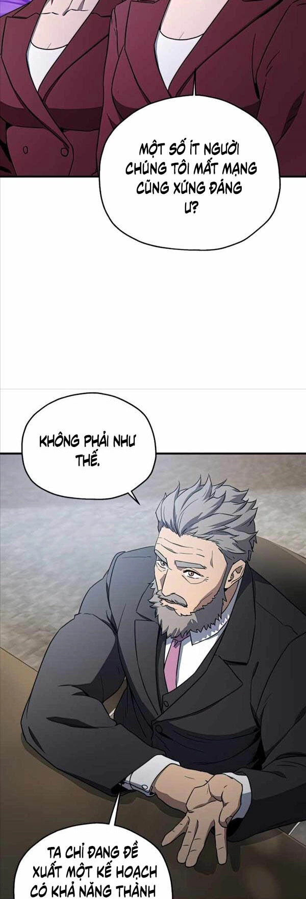 Người Chơi Không Thể Thăng Cấp Chapter 88 - 34