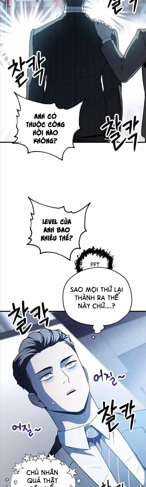 Người Chơi Không Thể Thăng Cấp Chapter 91 - 7