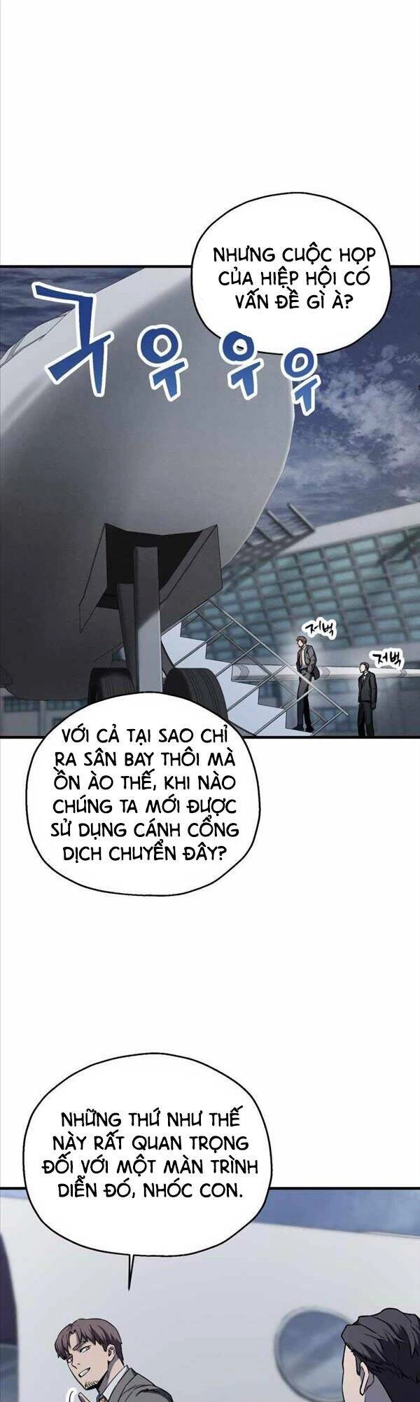 Người Chơi Không Thể Thăng Cấp Chapter 91 - 9