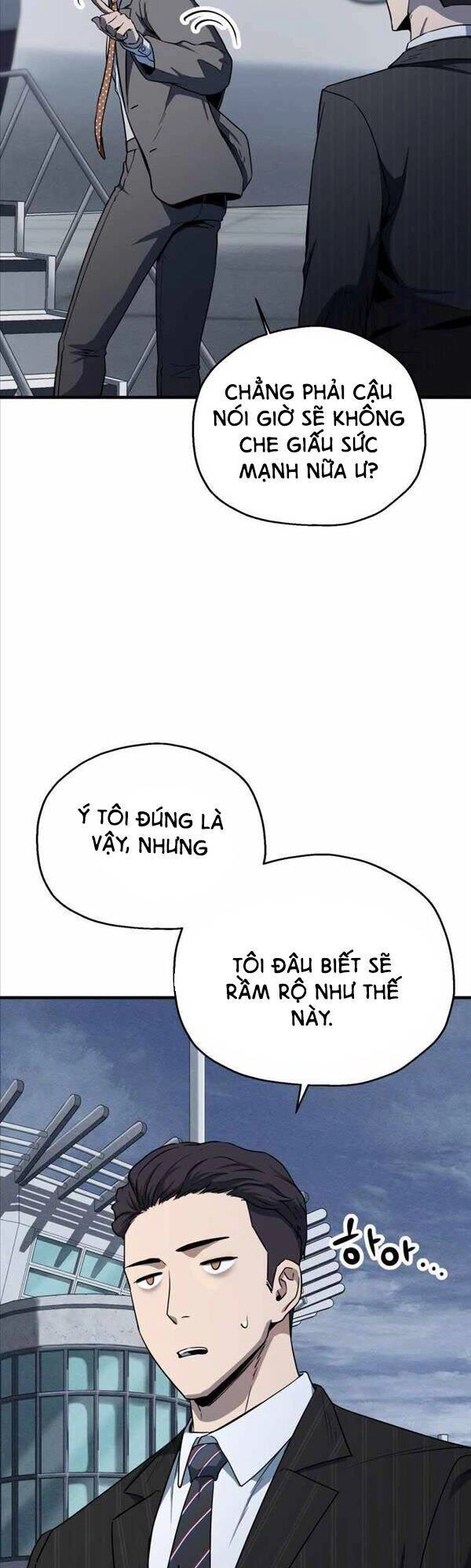 Người Chơi Không Thể Thăng Cấp Chapter 91 - 10