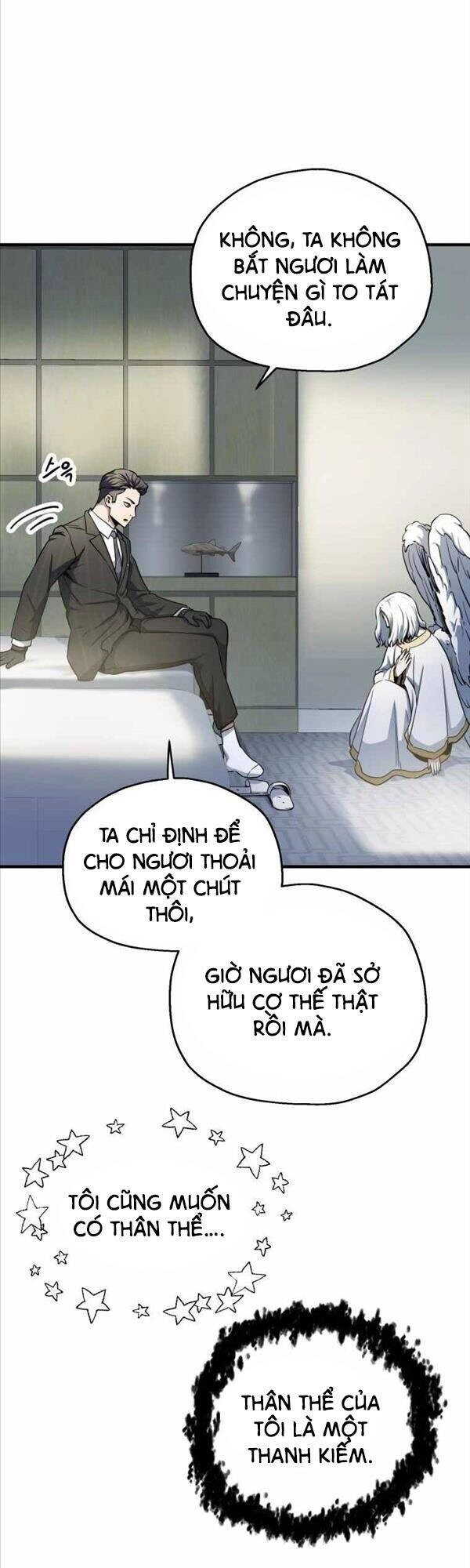 Người Chơi Không Thể Thăng Cấp Chapter 91 - 22