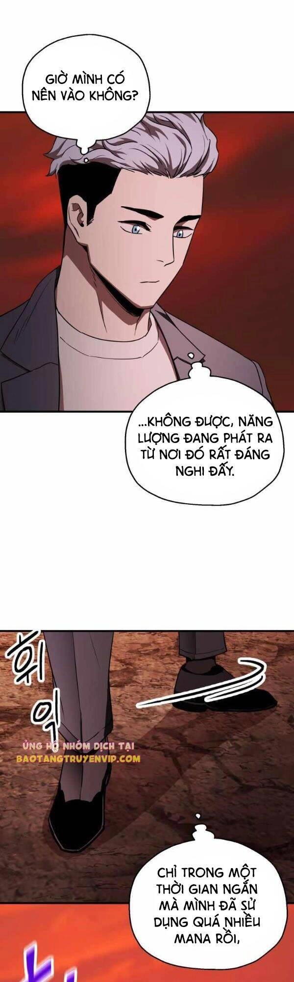 Người Chơi Không Thể Thăng Cấp Chapter 91 - 38