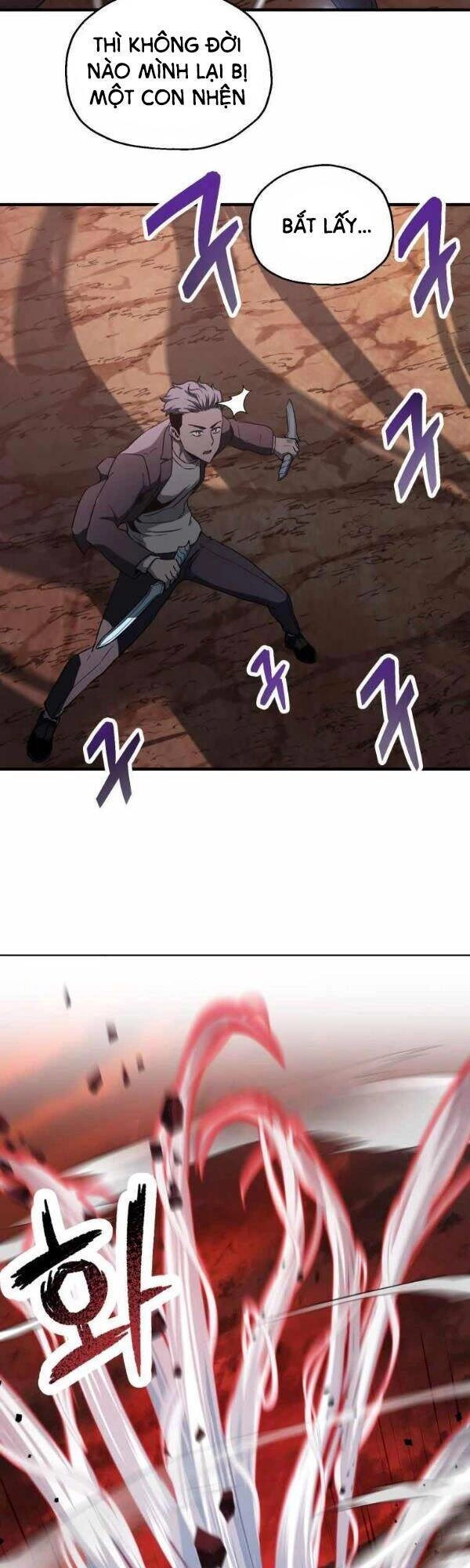 Người Chơi Không Thể Thăng Cấp Chapter 91 - 44