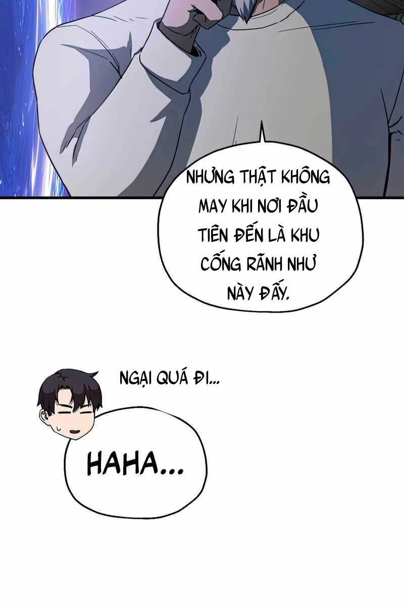 Người Chơi Không Thể Thăng Cấp Chapter 96 - 20