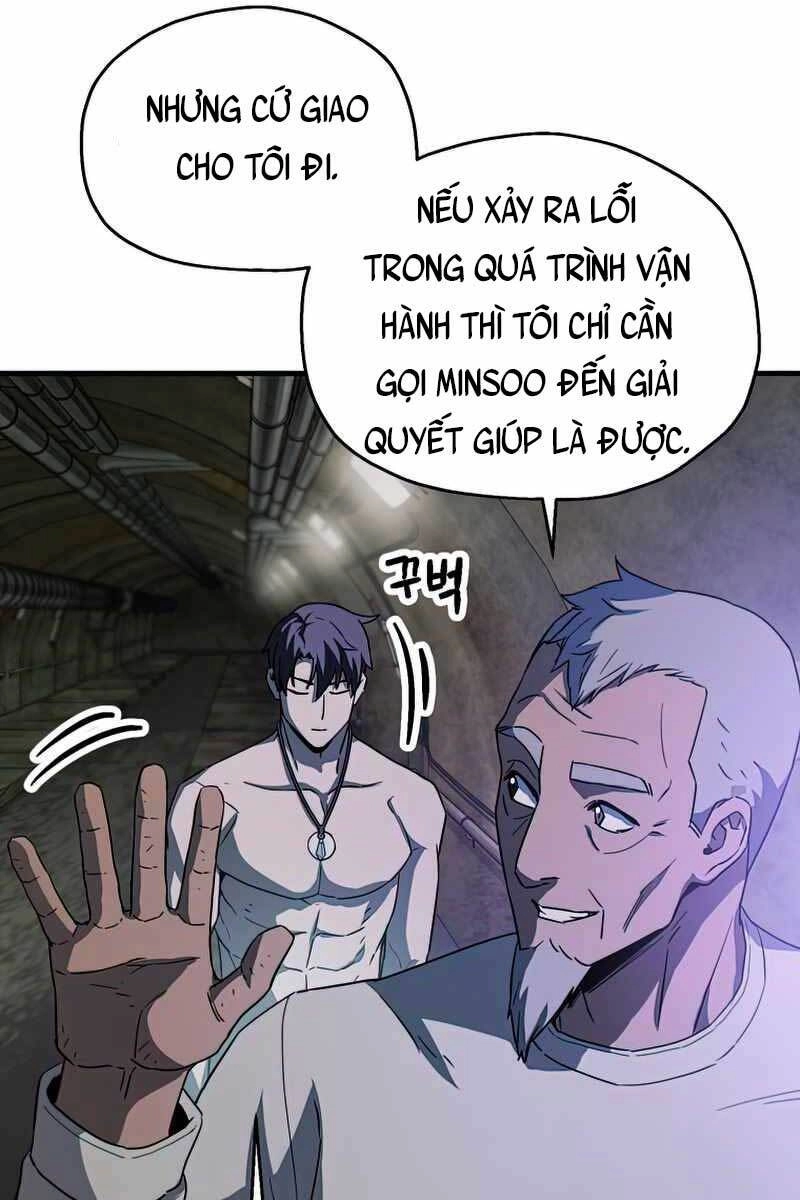 Người Chơi Không Thể Thăng Cấp Chapter 96 - 25