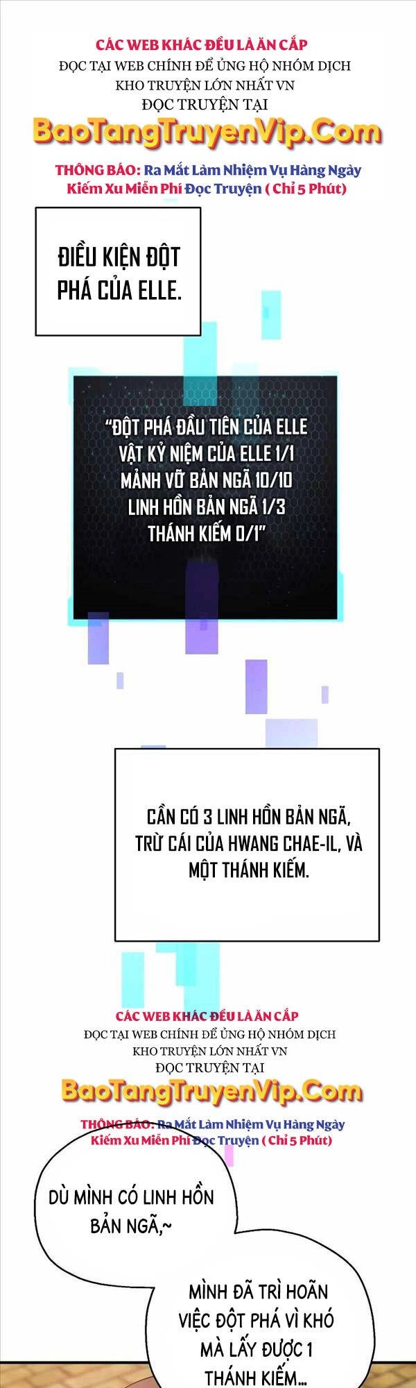 Người Chơi Không Thể Thăng Cấp Chapter 98 - 1