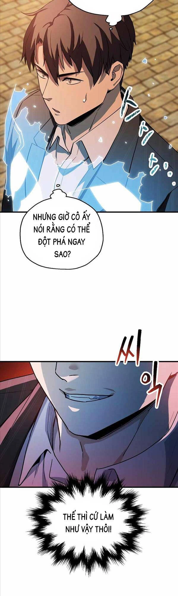 Người Chơi Không Thể Thăng Cấp Chapter 98 - 2