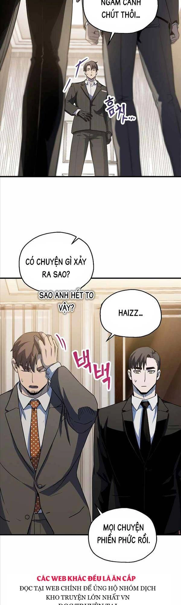 Người Chơi Không Thể Thăng Cấp Chapter 98 - 9