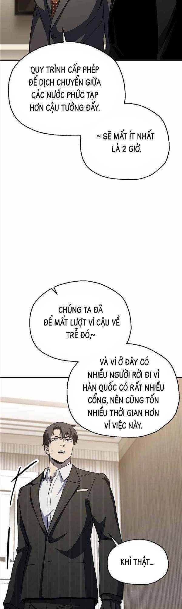 Người Chơi Không Thể Thăng Cấp Chapter 98 - 14