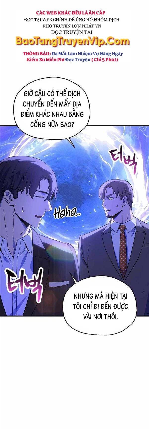 Người Chơi Không Thể Thăng Cấp Chapter 98 - 19